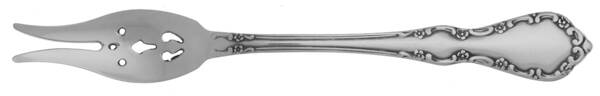 Mansion Hall (Stainless) Olive Fork with Short Handle HC