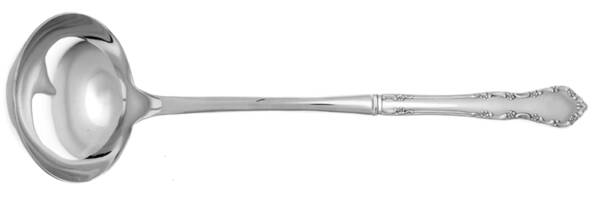Mansion Hall (Stainless) Soup Ladle with Stainless Bowl HC
