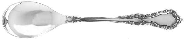 Mansion Hall (Stainless) Ice Cream Spoon Individual