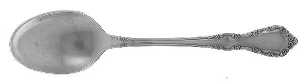 Mansion Hall (Stainless) Place/Oval Soup Spoon