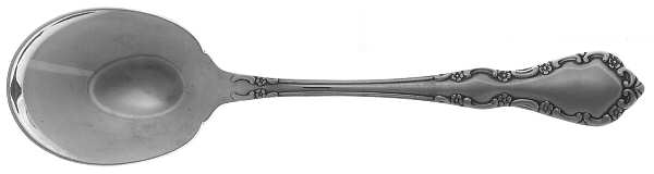 Mansion Hall (Stainless) Sugar Spoon