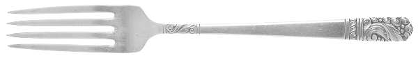 Mansion House (Sterling, 1948, Bright Finish) Fork