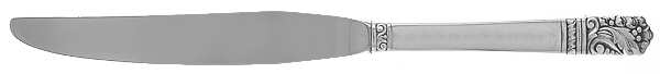 Mansion House (Sterling, 1948, Bright Finish) Modern Hollow Knife