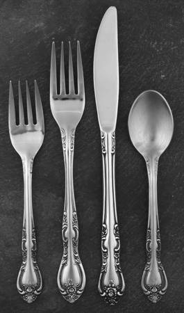 Madison House (Stainless) 4 Piece Place Setting