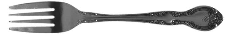 Madison House (Stainless) Fork