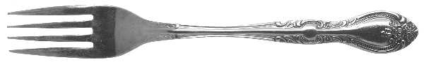 Madison House (Stainless) Fork