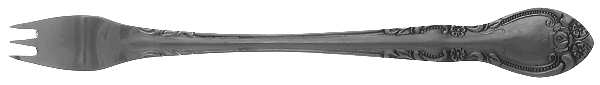 Madison House (Stainless) Cocktail/Seafood Fork