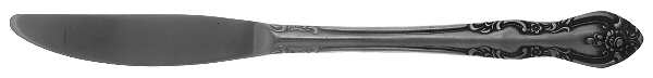 Madison House (Stainless) Modern Solid Knife