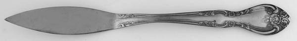 Madison House (Stainless) Flat Handle Master Butter Knife
