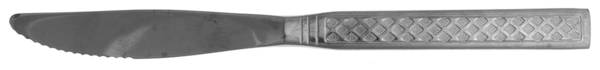 Majorca (Stainless) Modern Solid Knife