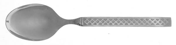 Majorca (Stainless) Place/Oval Soup Spoon