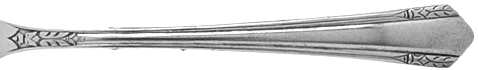 Malibu (Silverplate, 1934) by Oneida Silver