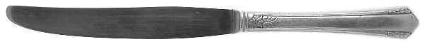 Malibu (Silverplate, 1934) Modern Hollow Knife