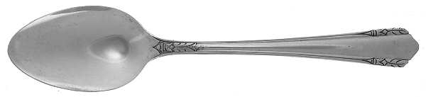 Malibu (Silverplate, 1934) Teaspoon