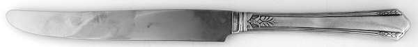 Malibu (Silverplate, 1934) New French Hollow Knife