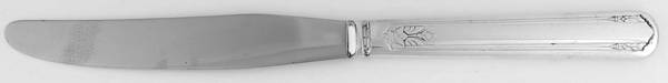 Malibu (Silverplate, 1934) Modern Solid Knife with Pinched Handle