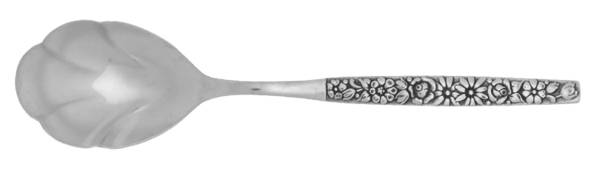 Malibu (Stainless) Sugar Shell Spoon