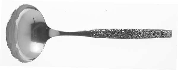 Malibu (Stainless) Solid Gravy Ladle