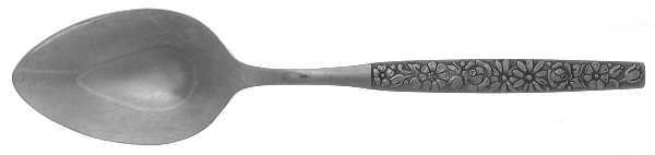 Malibu (Stainless) Tablespoon (Serving Spoon)