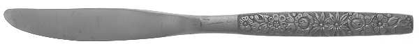Malibu (Stainless) Modern Solid Knife