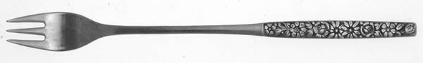 Malibu (Stainless) Cocktail/Seafood Fork
