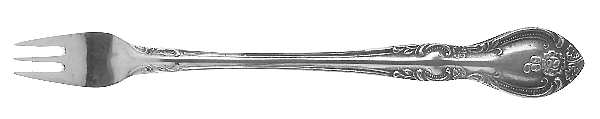 Malmaison (Stainless) Cocktail/Seafood Fork