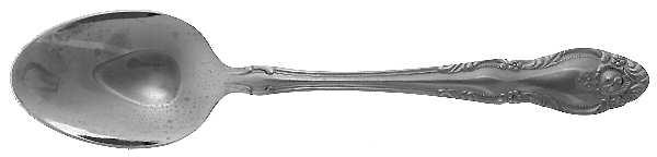 Malmaison (Stainless) Tablespoon (Serving Spoon)
