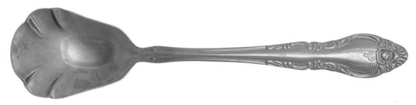Malmaison (Stainless) Sugar Shell Spoon