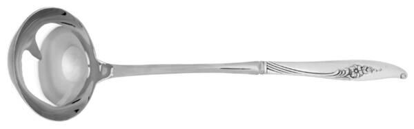 Magic Moment (Silverplate, 1958) Soup Ladle with Stainless Bowl HC