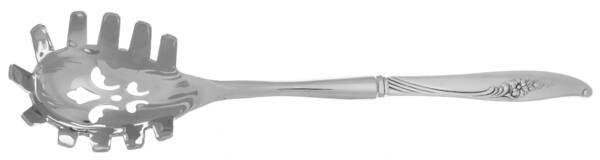 Magic Moment (Silverplate, 1958) Pasta Server with Stainless Bowl HC