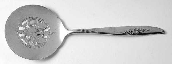 Magic Moment (Silverplate, 1958) Tomato Server, Solid Piece