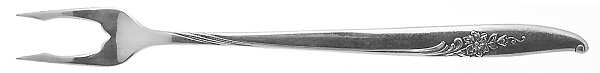 Magic Moment (Silverplate, 1958) Short Handle Pickle/Olive Fork