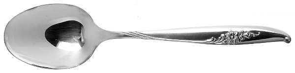 Magic Moment (Silverplate, 1958) Place/Oval Soup Spoon
