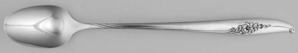 Magic Moment (Silverplate, 1958) Iced Tea Spoon