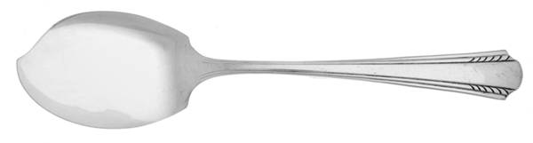 Mansfield (Silverplate, 1932) Large Solid Jelly Server