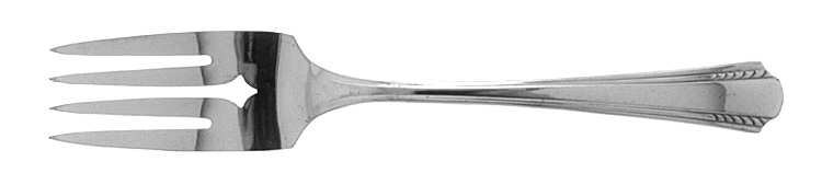 Mansfield (Silverplate, 1932) Individual Salad Fork