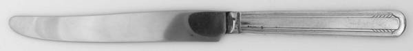 Mansfield (Silverplate, 1932) New French Solid Knife