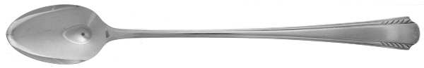Mansfield (Silverplate, 1932) Iced Tea Spoon