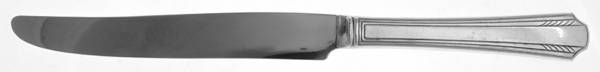Mansfield (Silverplate, 1932) New French Hollow Knife