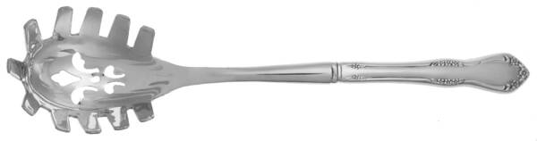 Mansfield (Stainless) Pasta Server with Stainless Bowl HC