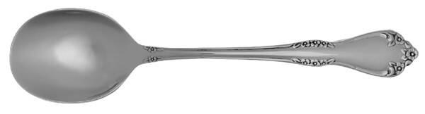 Mansfield (Stainless) Spoon-Spaghetti/Solid-Individual HC
