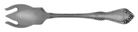 Mansfield (Stainless) Ice Cream Fork HC