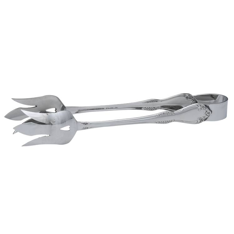 Mansfield (Stainless) Solid Lettuce Tongs