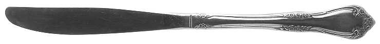 Mansfield (Stainless) Modern Solid Knife