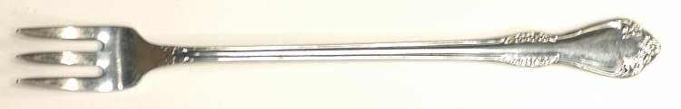 Mansfield (Stainless) Cocktail/Seafood Fork