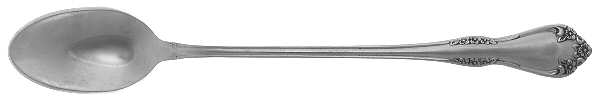 Mansfield (Stainless) Iced Tea Spoon