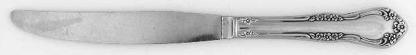 Mansfield (Stainless) Modern Hollow Knife-Pinched Handle