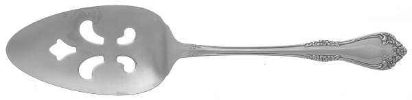Mansfield (Stainless) Pierced All Stainless Pie Server