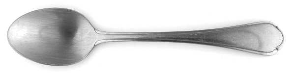 Mansion (Stainless) Teaspoon