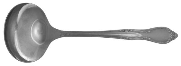 Mansion Park (Stainless) Solid Gravy Ladle
